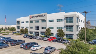 7102 N Sam Houston Pky W, Houston TX - Data Center