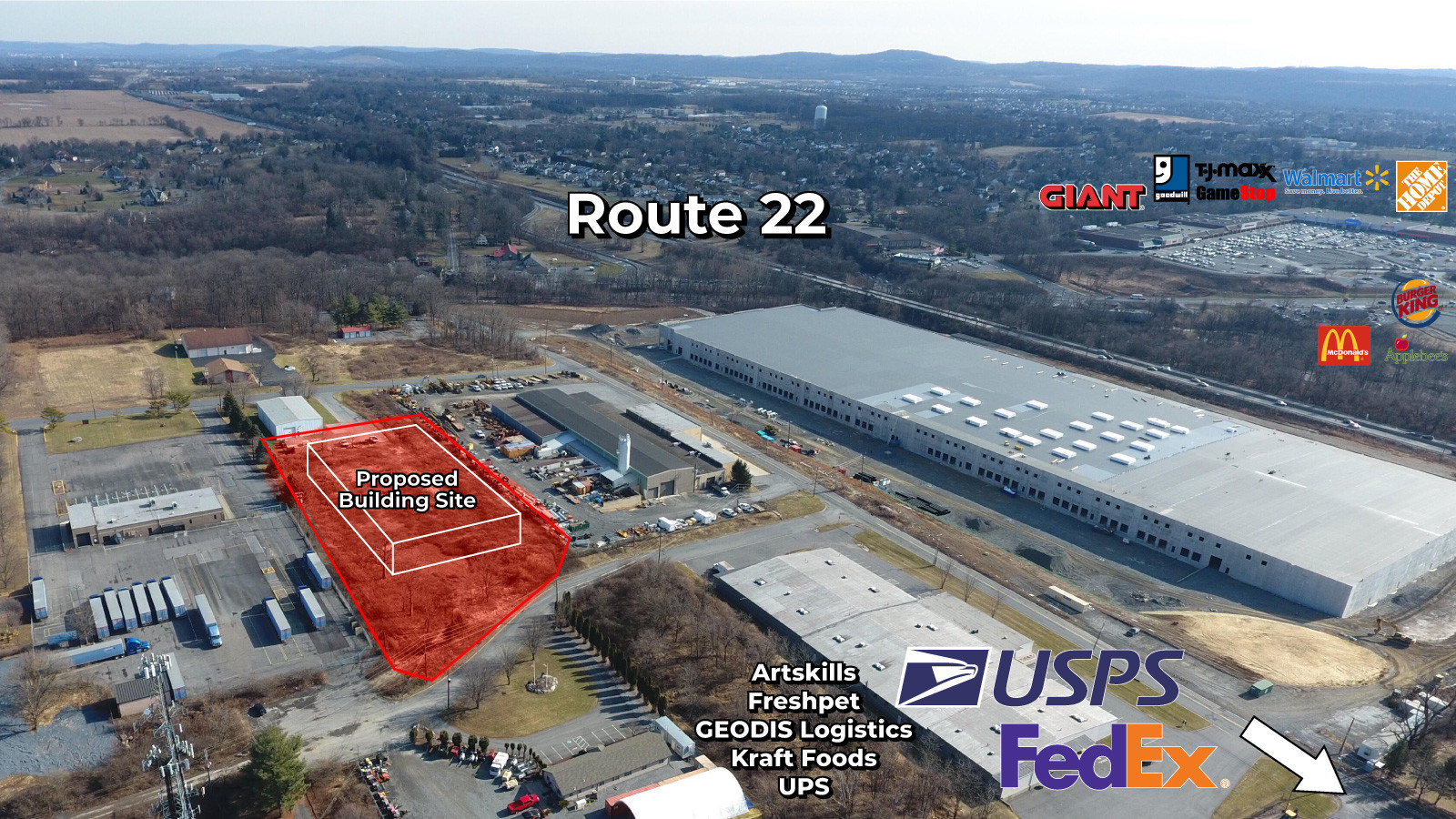 4217 Fritch Dr, Bethlehem, PA 18020