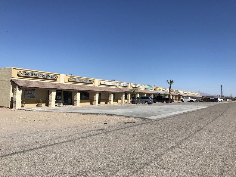5575 S Highway 95, Bullhead City Fort Mohave, AZ for sale - Building Photo - Image 1 of 1