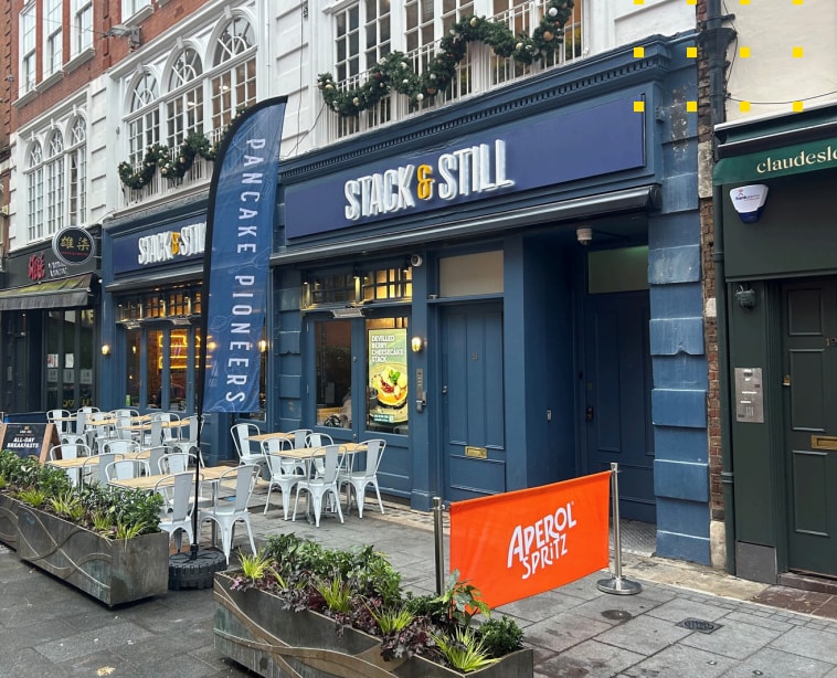 17-18 Irving St, London for sale Building Photo- Image 1 of 1