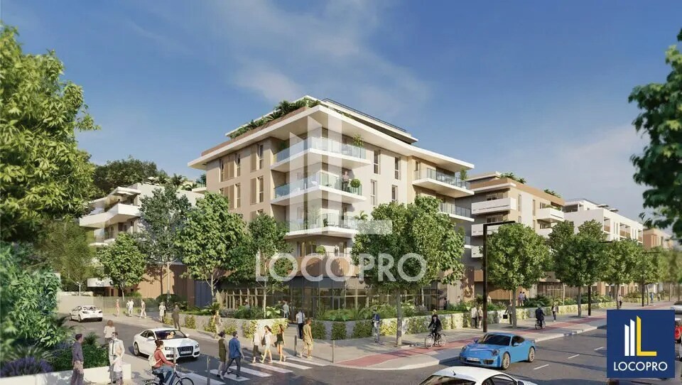 Retail in Cagnes-sur-Mer for sale - Building Photo - Image 1 of 3