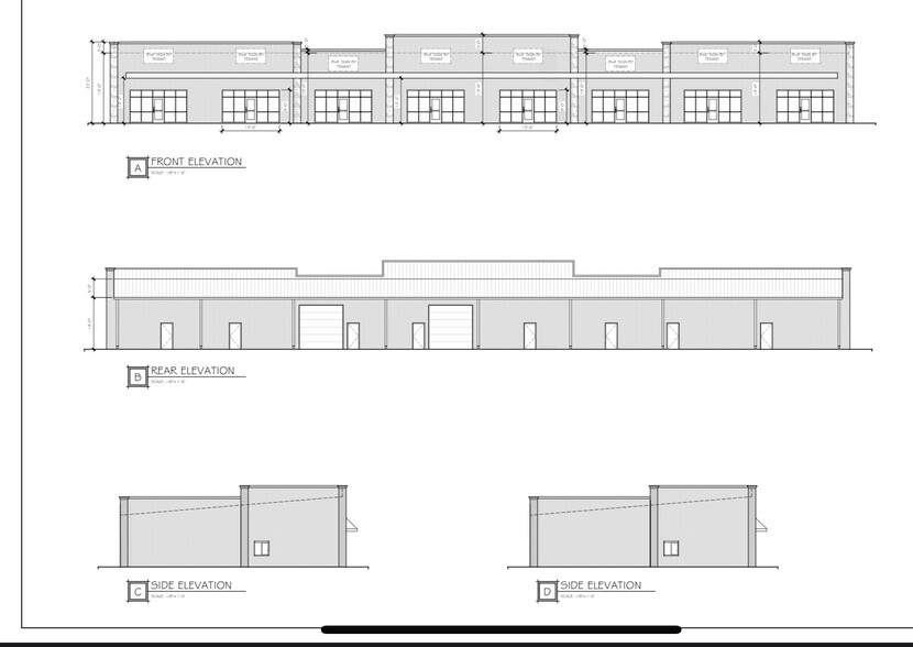 2946 NW 32nd St, Newcastle, OK for lease - Building Photo - Image 1 of 2