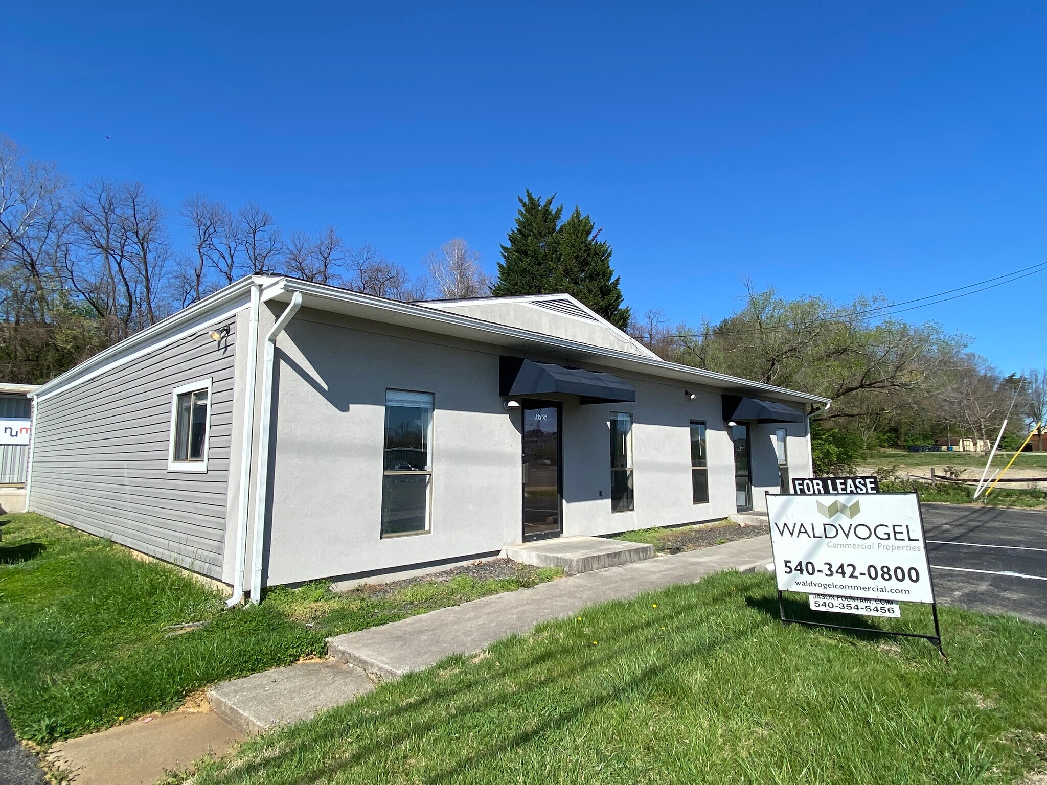 3791 Peters Creek Rd, Roanoke, VA 24018 Flex for Lease