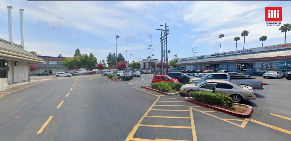 12101-12117 Ventura Blvd, Studio City, CA for lease - Building Photo - Image 2 of 4