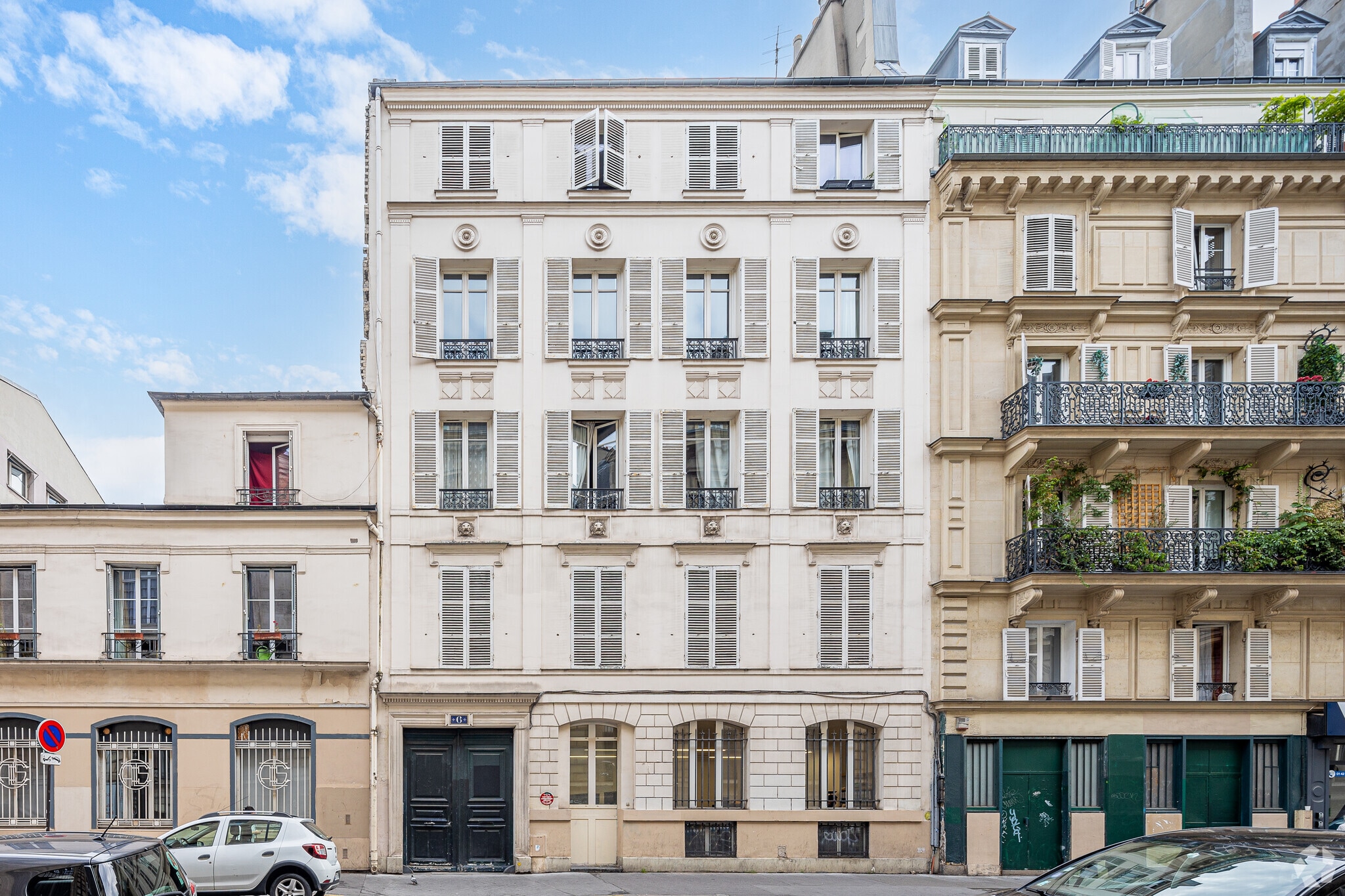 6 Rue Yves Toudic, Paris for lease Primary Photo- Image 1 of 3
