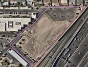 2113 Glen Heather Way, Las Vegas NV - Land