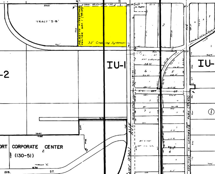 7200-7206 NW 25th St, Miami, FL for lease - Plat Map - Image 2 of 25