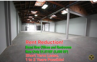 More details for 958 E Pico Blvd, Los Angeles, CA - Industrial for Lease