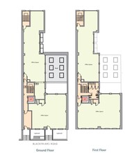 82-83 Blackfriars Rd, London for lease Floor Plan- Image 1 of 6