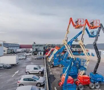 Flex in Gonesse for lease - Construction Photo - Image 3 of 6