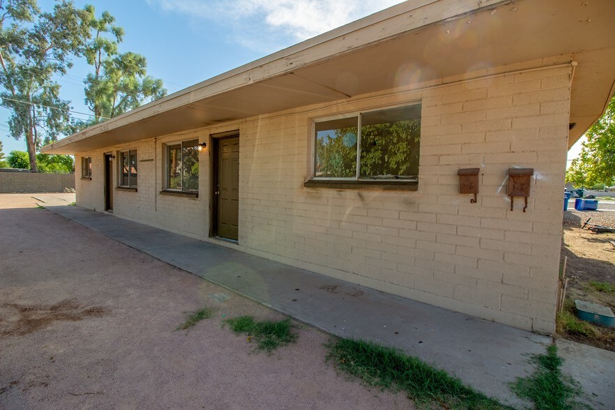 1970 E 10th St Tempe Az 85281 Residential Income Property For