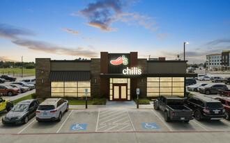 Chili's Grill & Bar: San Juan, TX - NNN Property