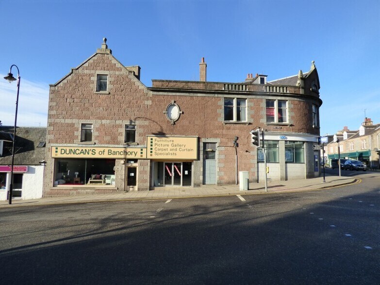 24 Dee St, Banchory, AB31 5ST