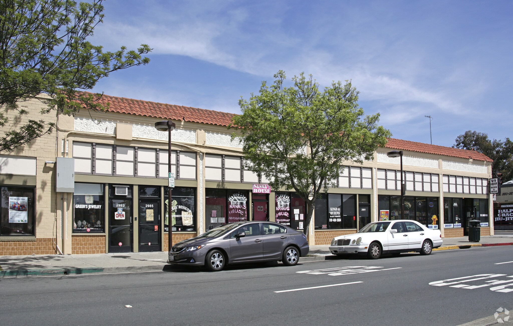 2983-2997 Sacramento St, Berkeley, CA for sale Primary Photo- Image 1 of 1