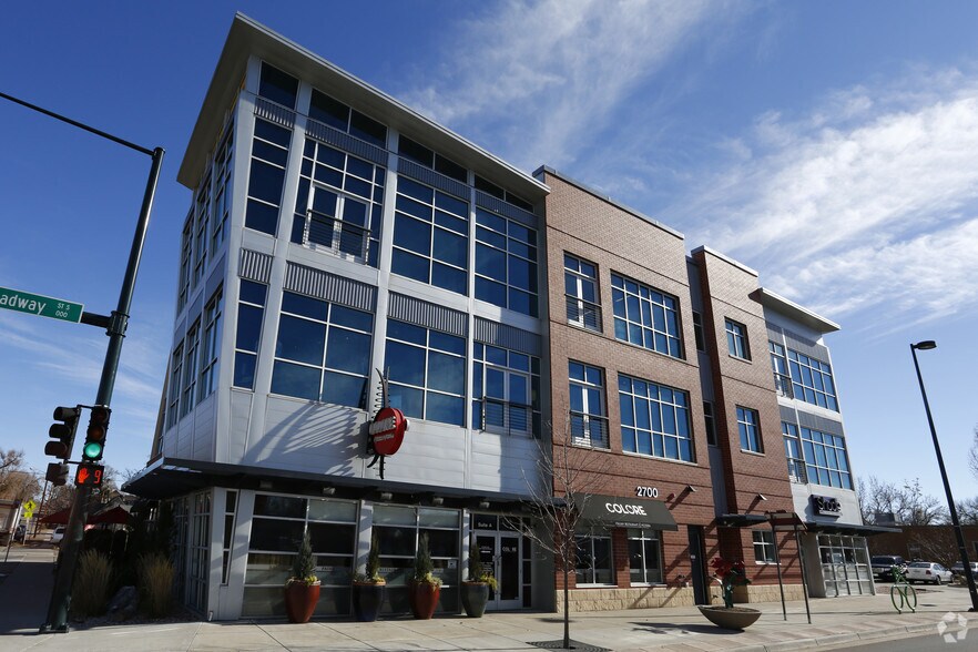 2700 S Broadway St, Englewood, CO for lease - Building Photo - Image 2 of 12