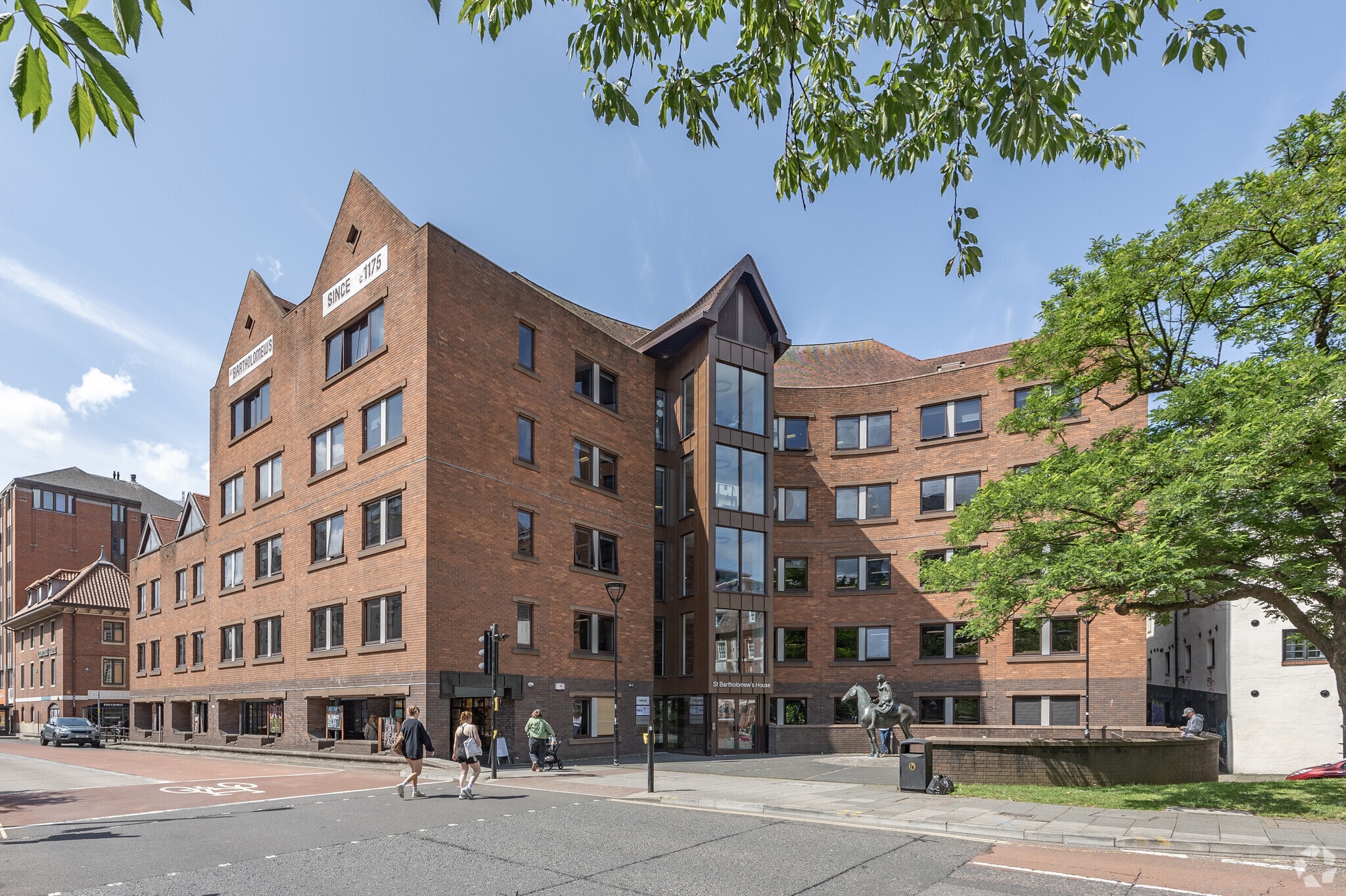 Lewins Mead, Bristol for lease Primary Photo- Image 1 of 9