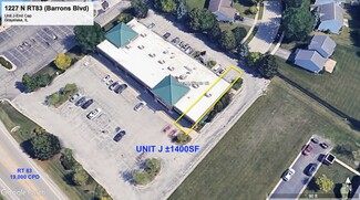 More details for 1227 S Route 83, Grayslake, IL - Office/Retail for Lease