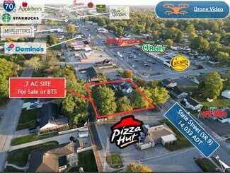 More details for 1022 N State St, Greenfield, IN - Retail for Sale