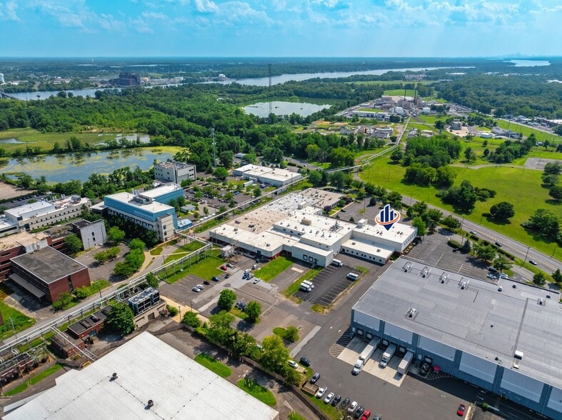 310 George Patterson Blvd, Bristol, PA for lease - Aerial - Image 3 of 7