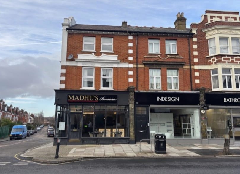 106 Sheen Rd, Richmond for lease - Building Photo - Image 1 of 1