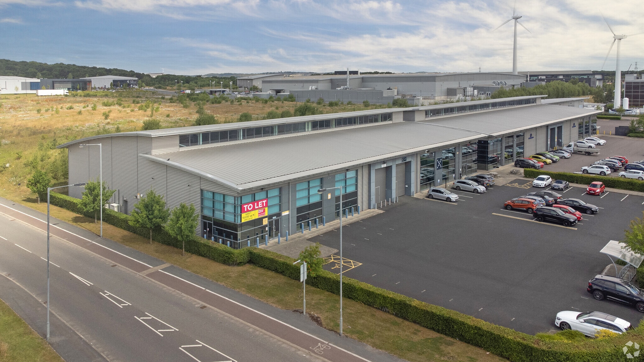 High Field Spring, Catcliffe for sale Primary Photo- Image 1 of 1
