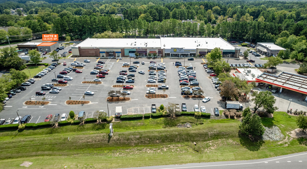 6118 Farrington Rd, Chapel Hill, NC for lease - Aerial - Image 1 of 12