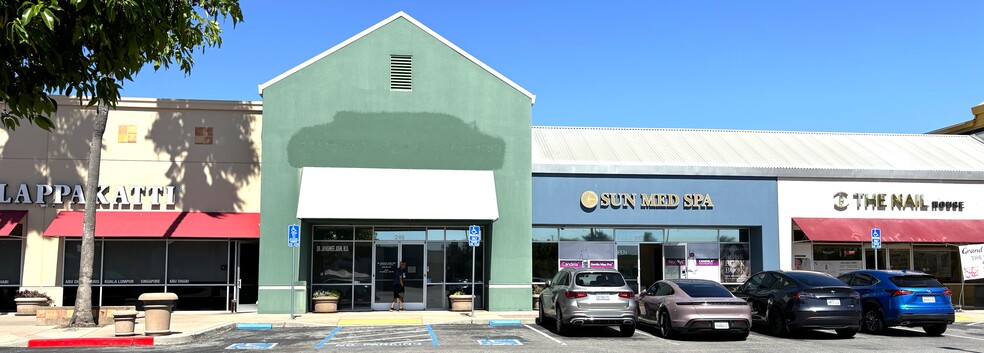 198-252 Ranch Dr, Milpitas, CA for lease - Building Photo - Image 3 of 14