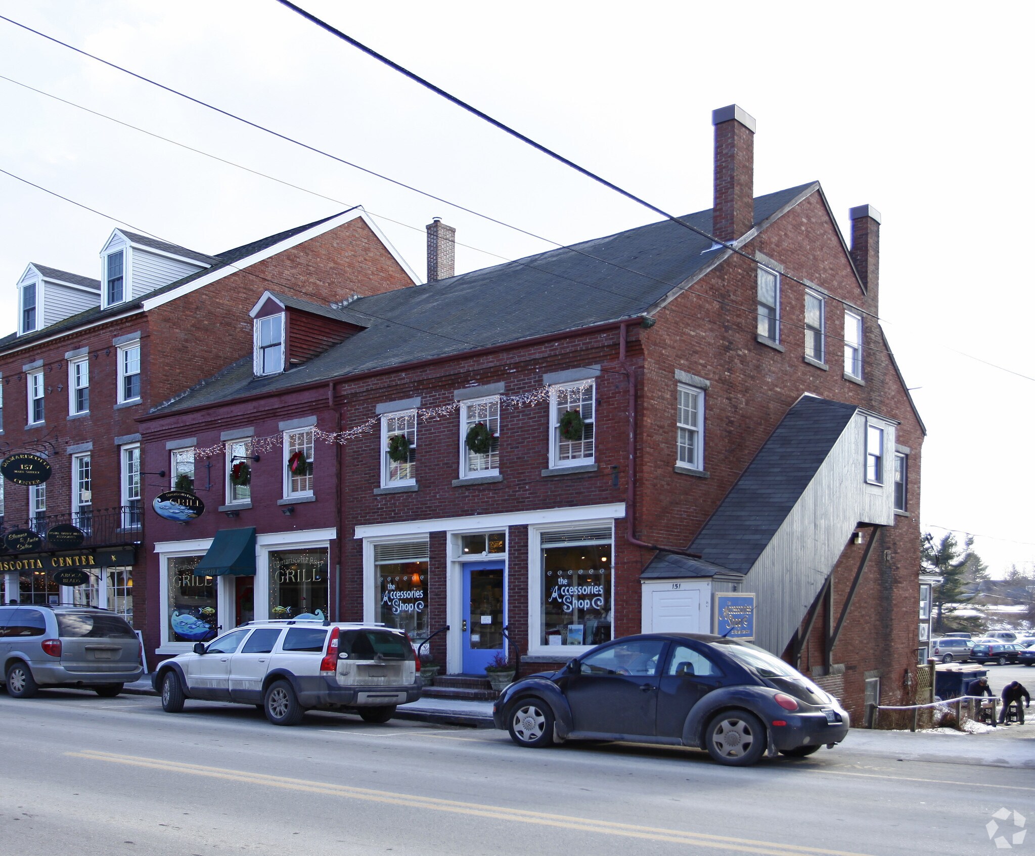 155 Main St, Damariscotta, ME for sale Building Photo- Image 1 of 1