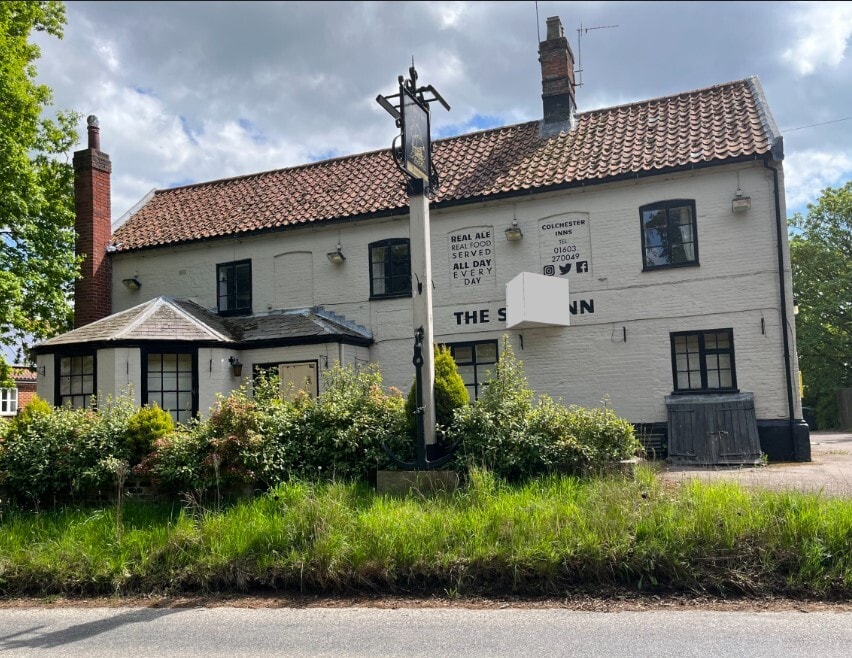 The St, South Walsham for sale Building Photo- Image 1 of 1