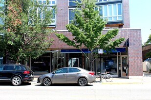 1915-1917 N Damen Ave, Chicago IL - Live-Work Space