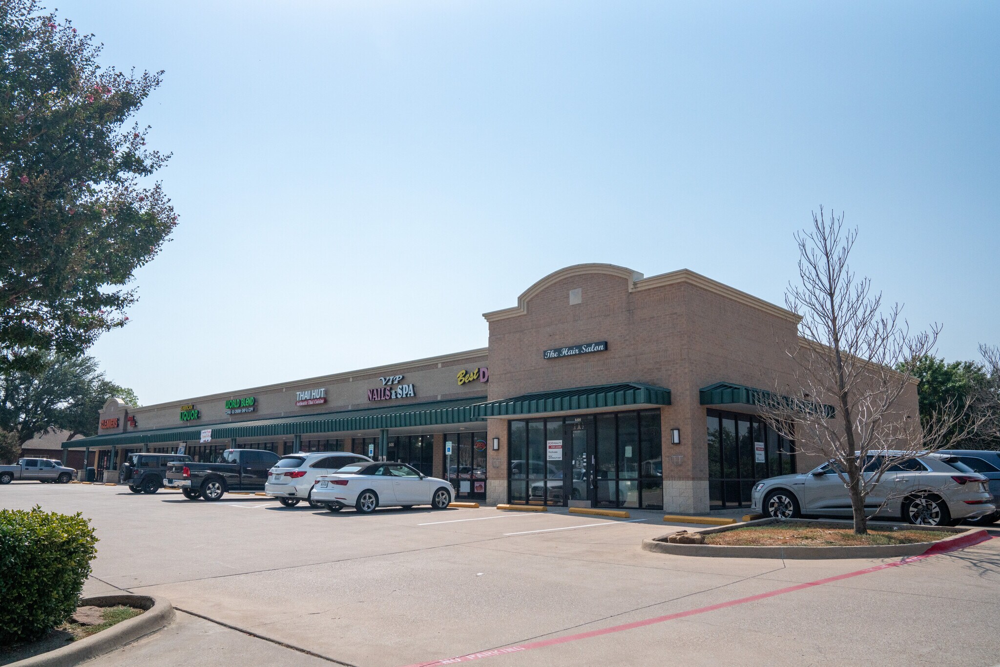 54005420 Basswood Blvd, Fort Worth, TX 76137 Magnolia Park Shopping