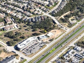 27616 Interstate 10 W, Boerne, TX - AERIAL  map view