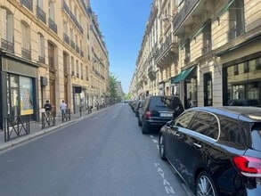 Paris - AERIAL  map view