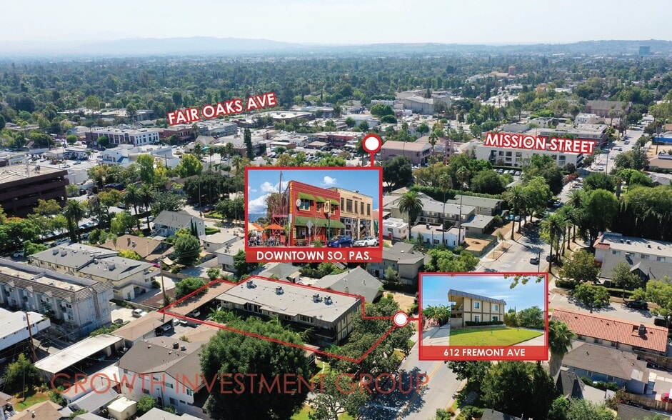 612 Fremont Ave, South Pasadena, CA for sale - Building Photo - Image 3 of 30