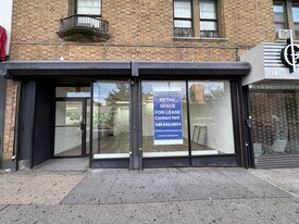 1206 Saint Nicholas Ave - Storefront Property