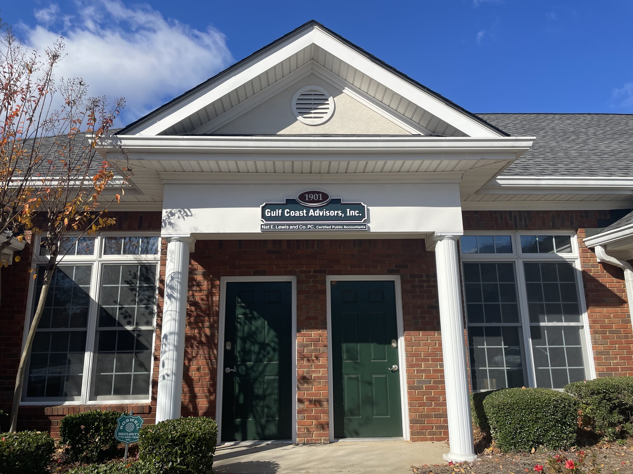 1901-1902 Macy Dr, Roswell, GA for lease Building Photo- Image 1 of 31