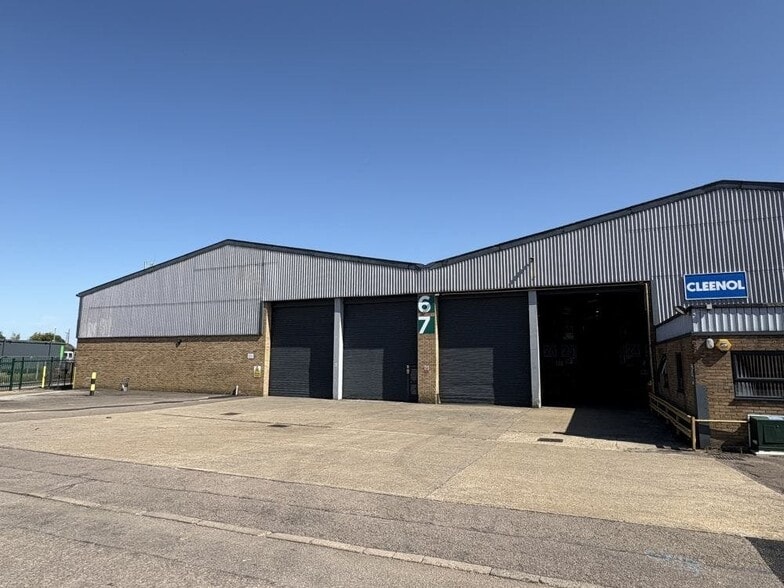 Tramway Rd, Banbury for lease - Building Photo - Image 3 of 17