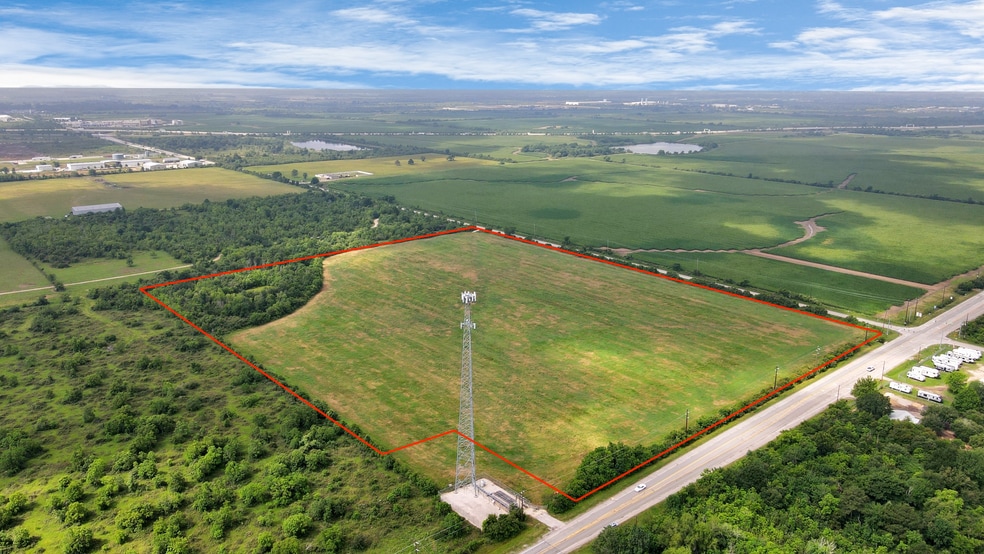 0 FM 2920 Expy, Waller, TX for sale - Aerial - Image 1 of 8