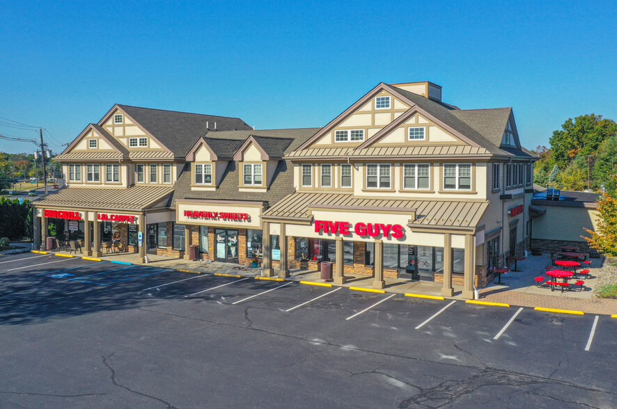 415 Route 206, Hillsborough, NJ for lease - Building Photo - Image 1 of 17