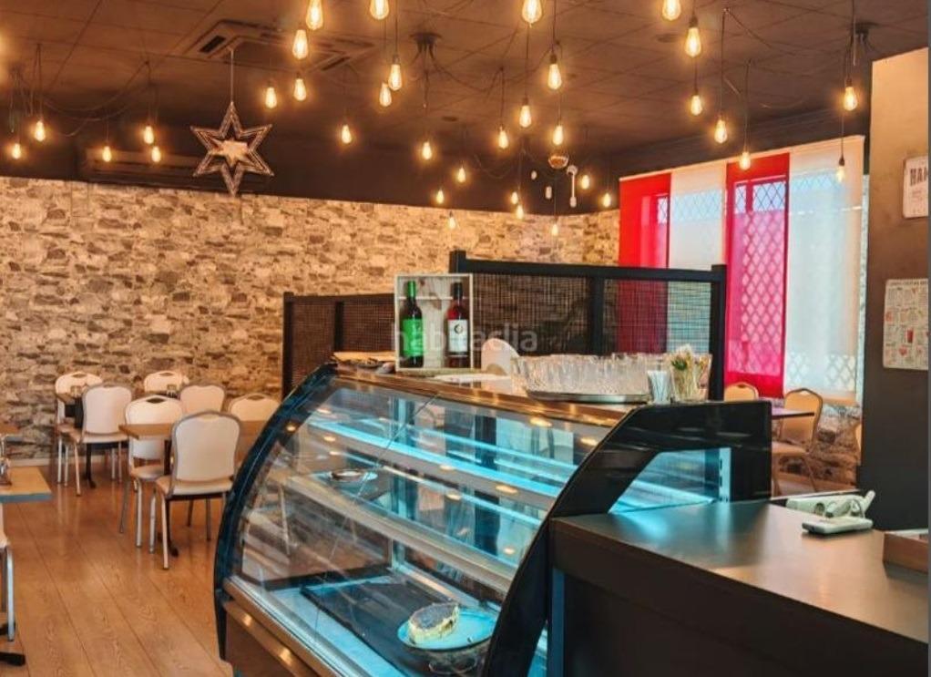 Retail in Terrassa, Barcelona for lease Interior Photo- Image 1 of 11