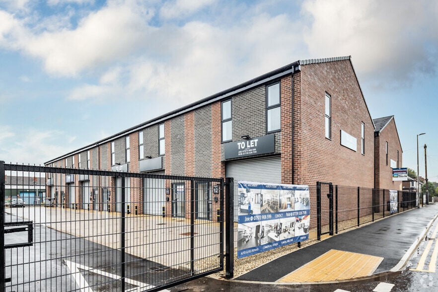 Cawdor St, Manchester for lease - Building Photo - Image 1 of 2