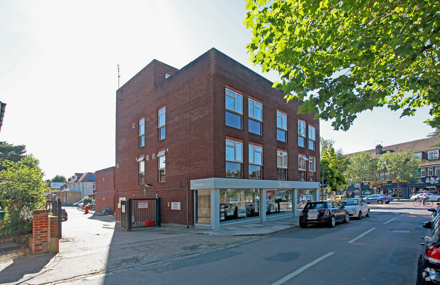 76-84 Heath Rd, Twickenham for lease - Building Photo - Image 1 of 5