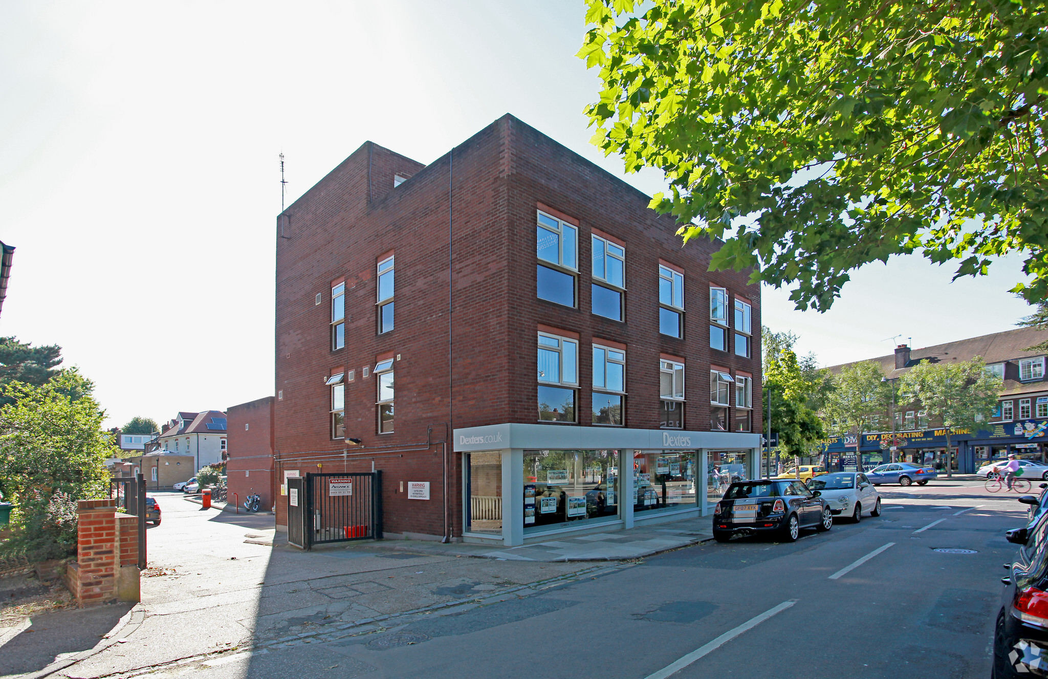 76-84 Heath Rd, Twickenham for lease Building Photo- Image 1 of 6