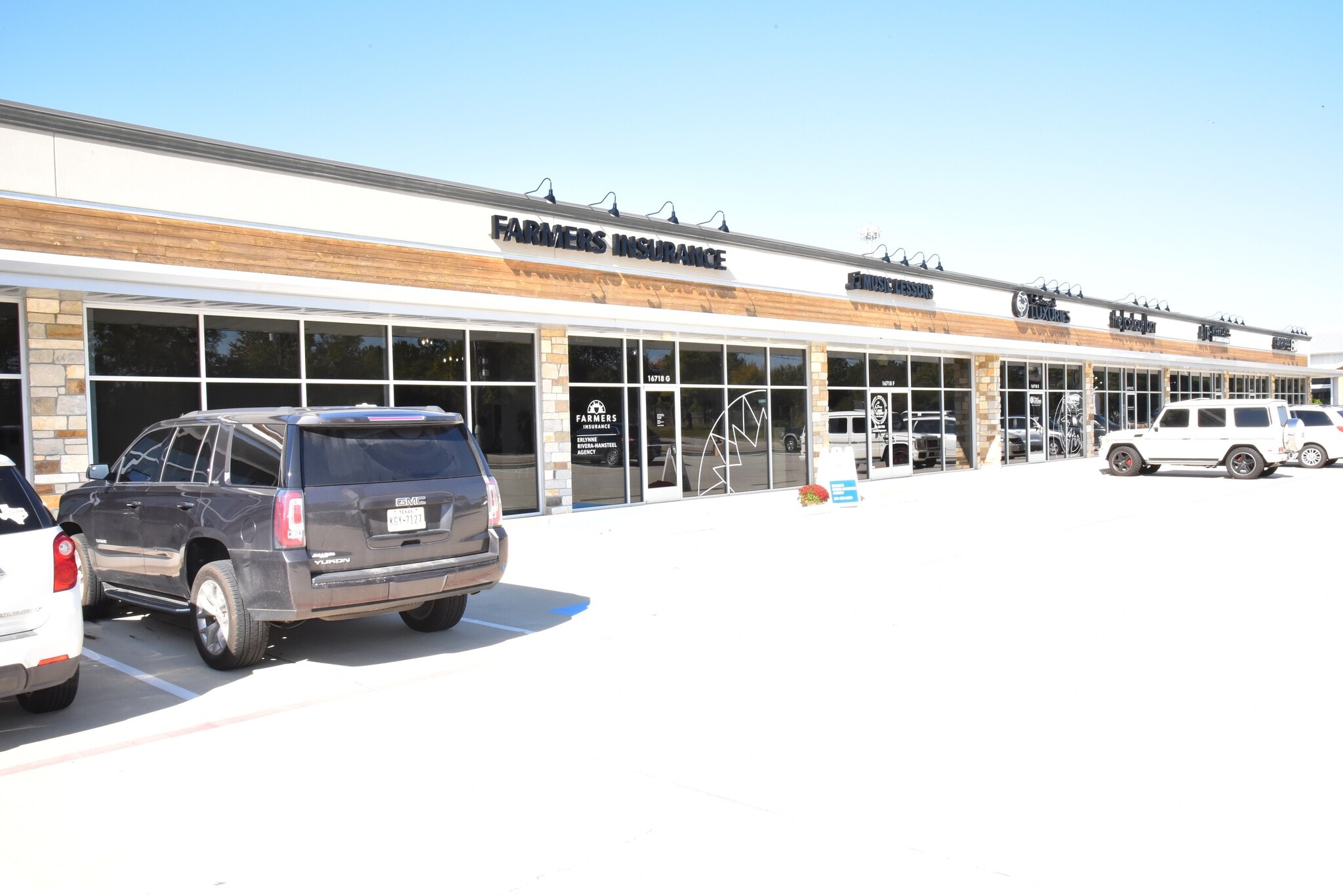 16718 House Hahl Rd, Cypress, TX for lease Building Photo- Image 1 of 16