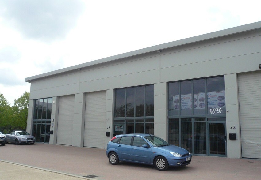 Newmarket Rd, Bury St Edmunds, IP28 6RD Industrial for Lease