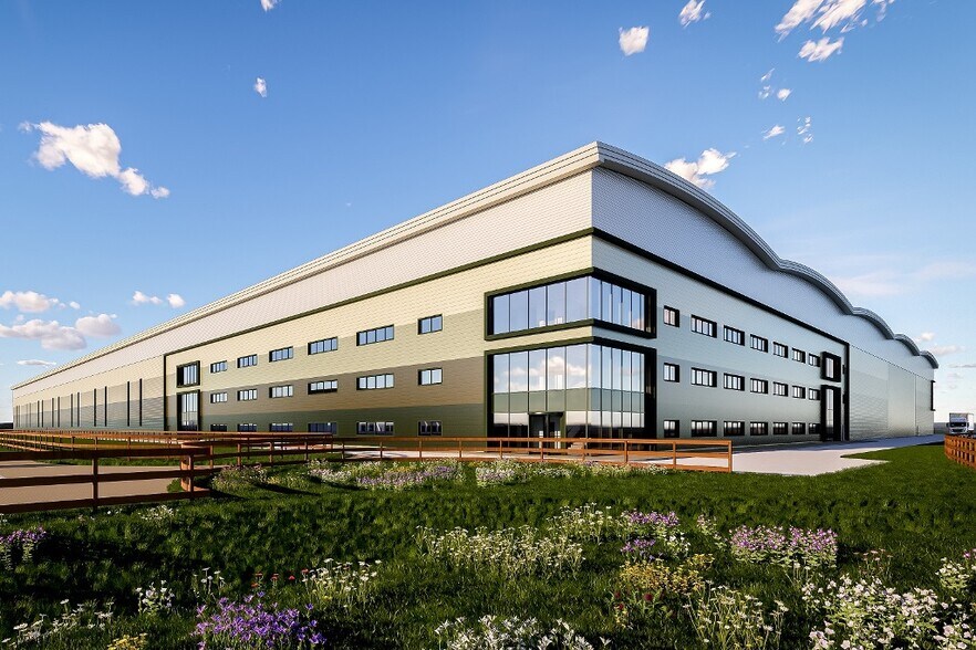 Aveling Way, Worksop for lease - Building Photo - Image 1 of 2