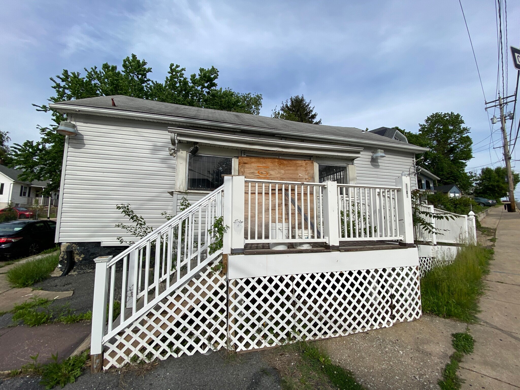 1101 Haverhill Rd, Baltimore, MD 21229 Retail for Sale