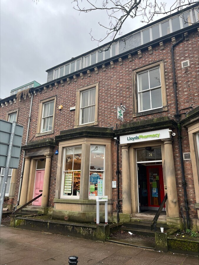 76 Warwick Rd, Carlisle, CA1 1DU