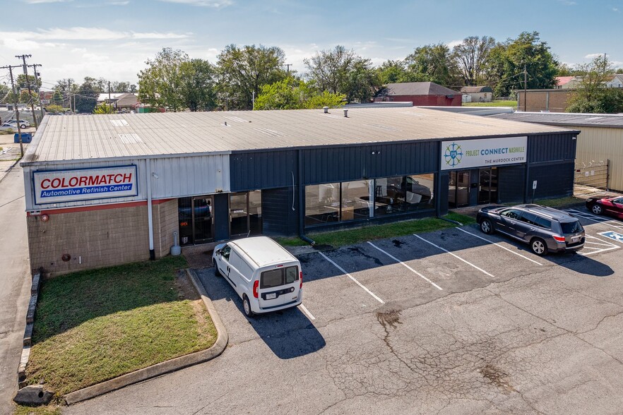 103-107 Woodruff St, Madison, TN for sale - Building Photo - Image 1 of 12