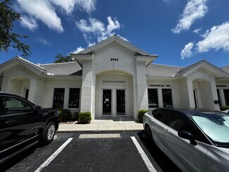 More details for 3447 Pine Ridge Rd, Naples, FL - Office/Medical for Lease